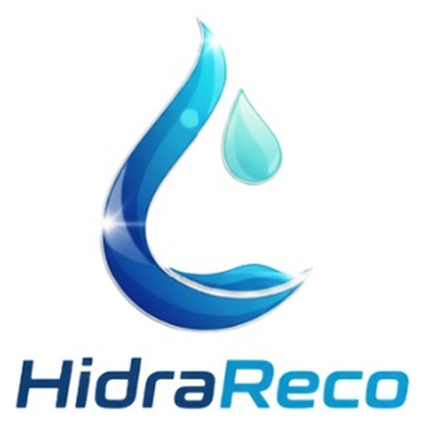 HidraReco Logo