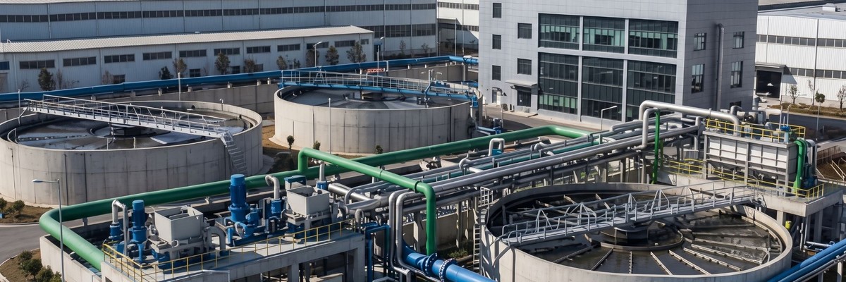 Planta de tratamiento de efluentes HidraReco