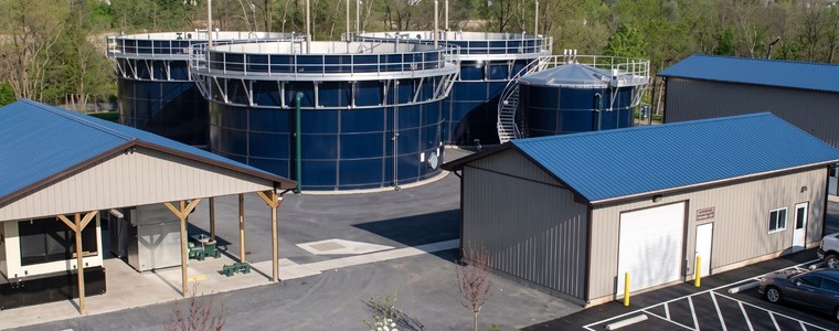 Diseño y ampliación de planta de tratamiento